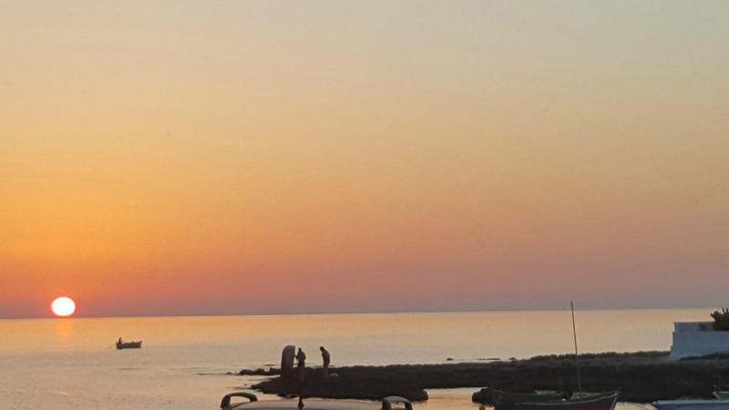 B&B Casa Fiore Polignano a Mare Luaran gambar