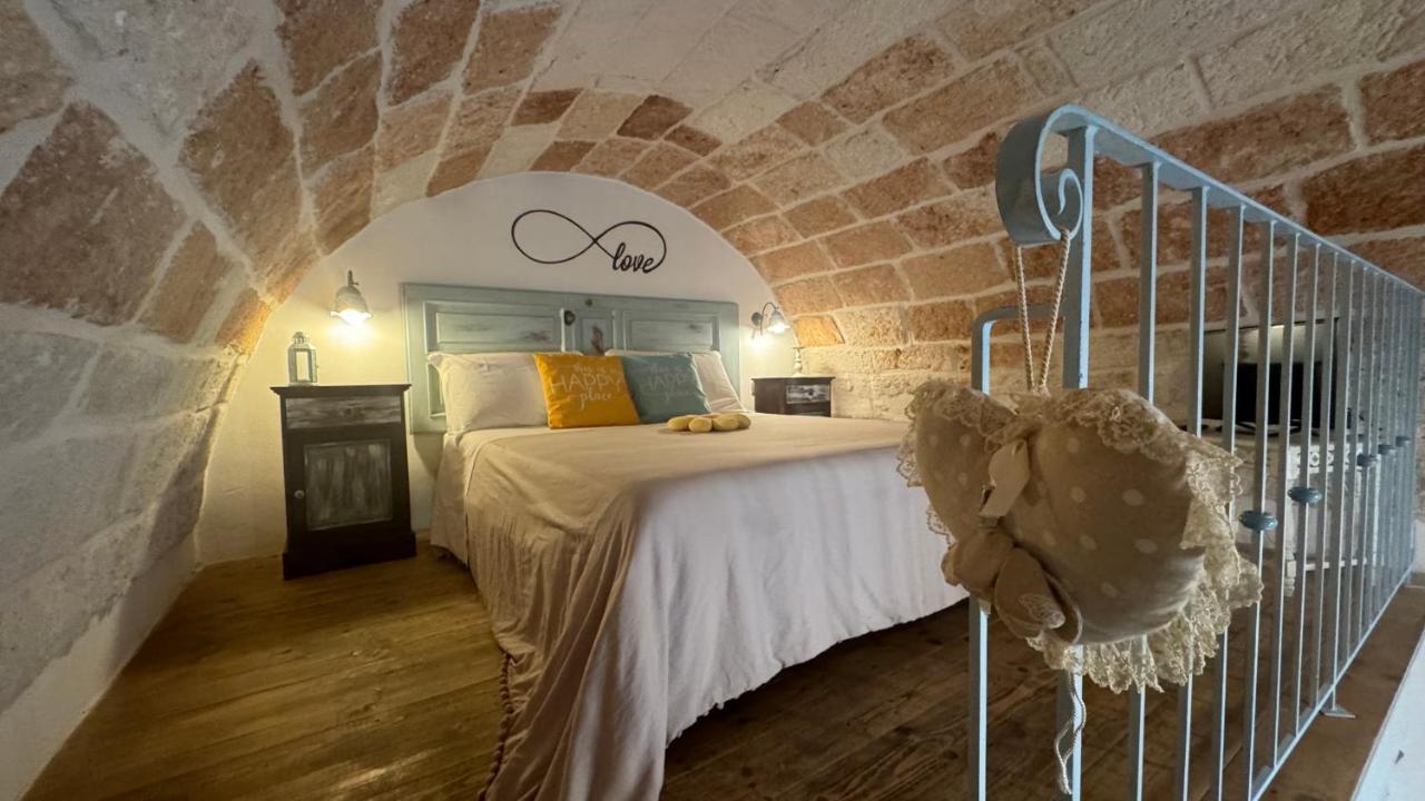 B&B Casa Fiore Polignano a Mare Luaran gambar