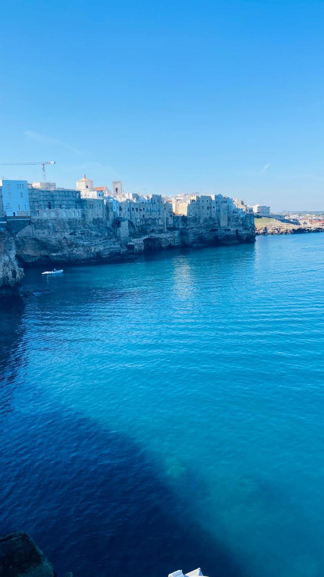 B&B Casa Fiore Polignano a Mare Luaran gambar