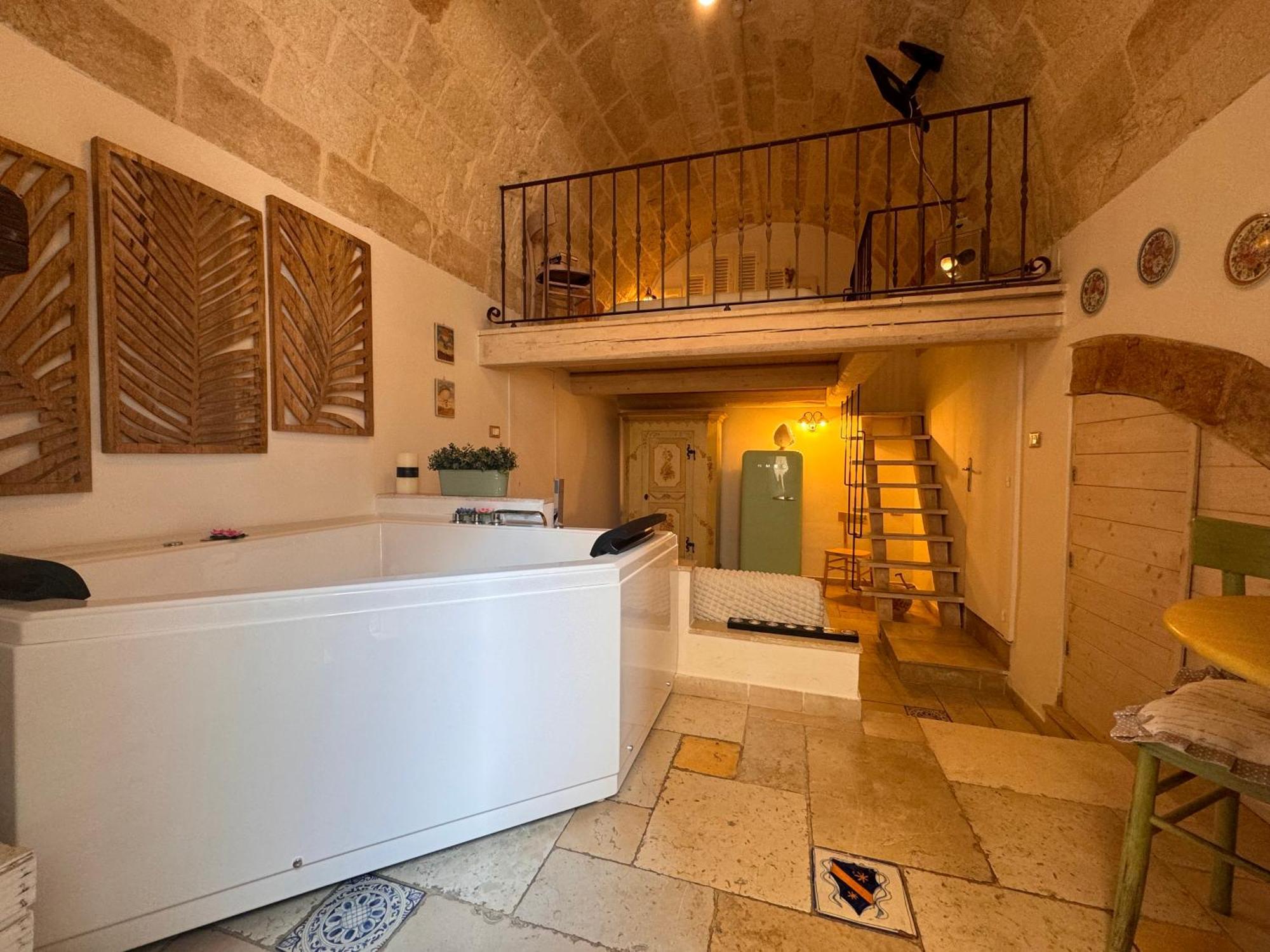 B&B Casa Fiore Polignano a Mare Luaran gambar