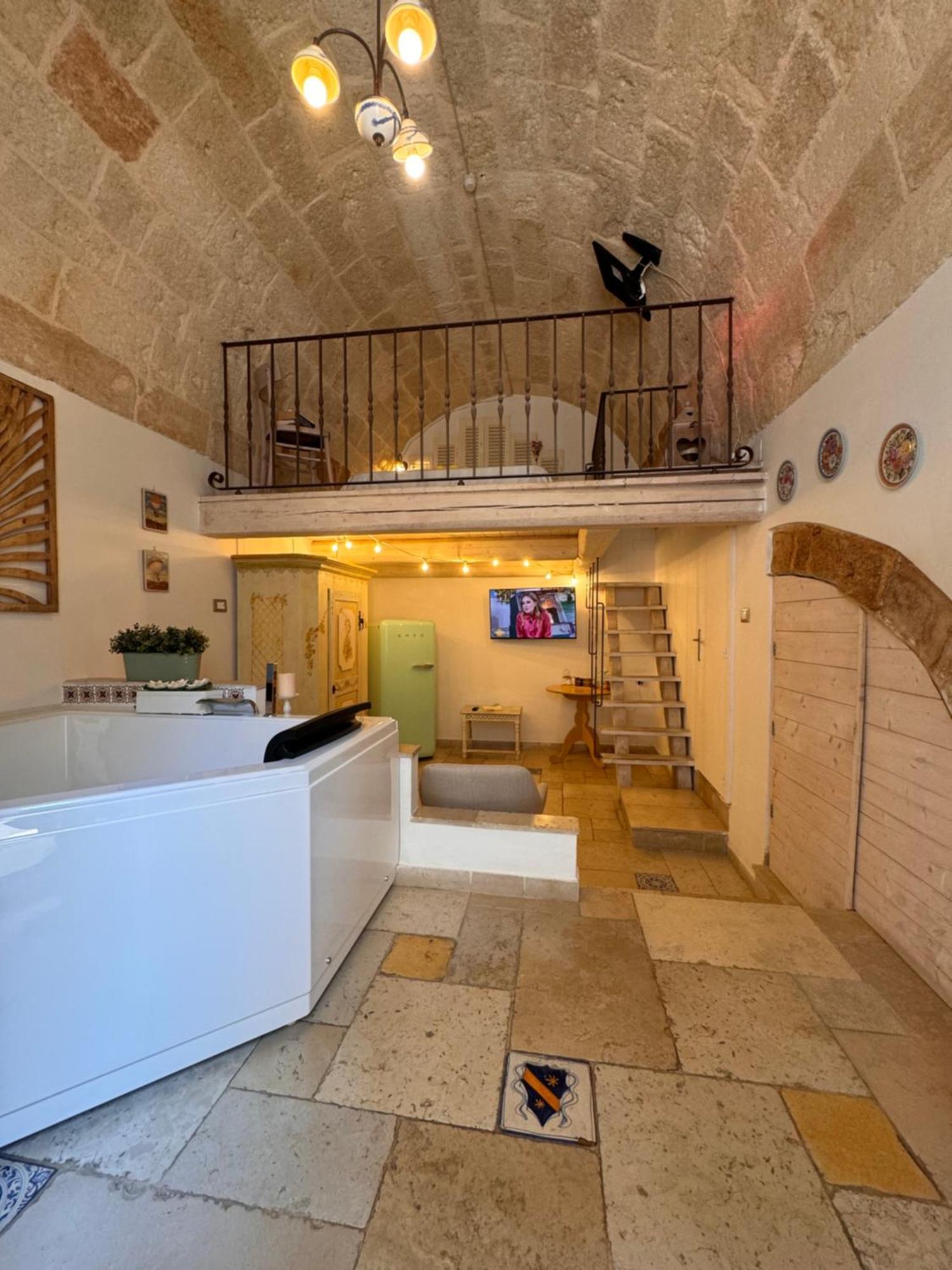 B&B Casa Fiore Polignano a Mare Luaran gambar