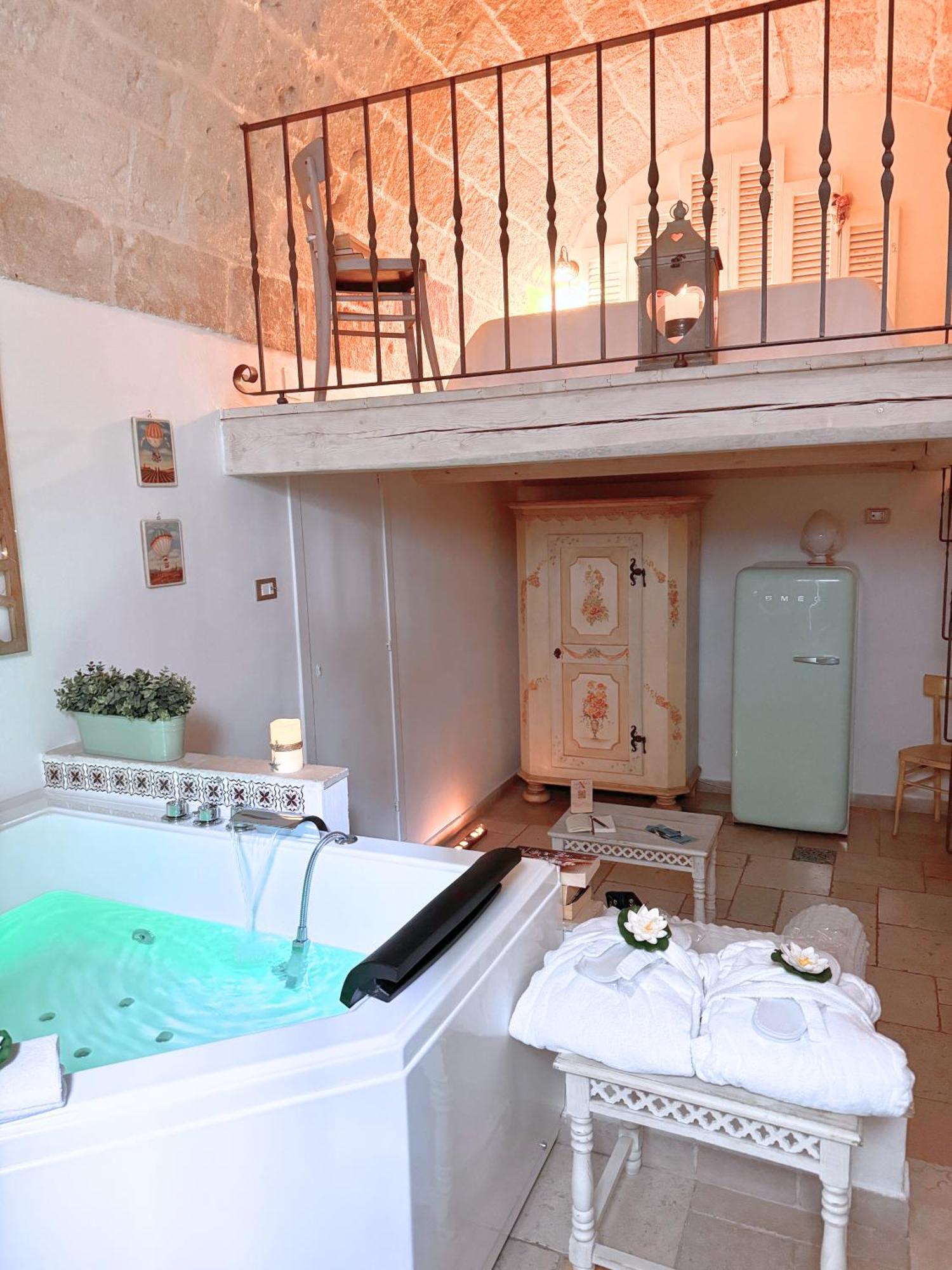 B&B Casa Fiore Polignano a Mare Luaran gambar